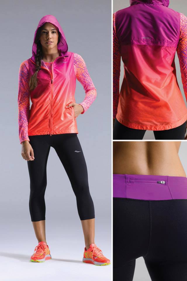 saucony trail mujer 2014
