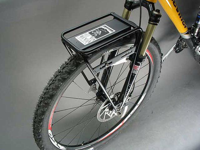 Porta Alforjas Delantero Bicicleta Porta Alforjas Bicicleta 29