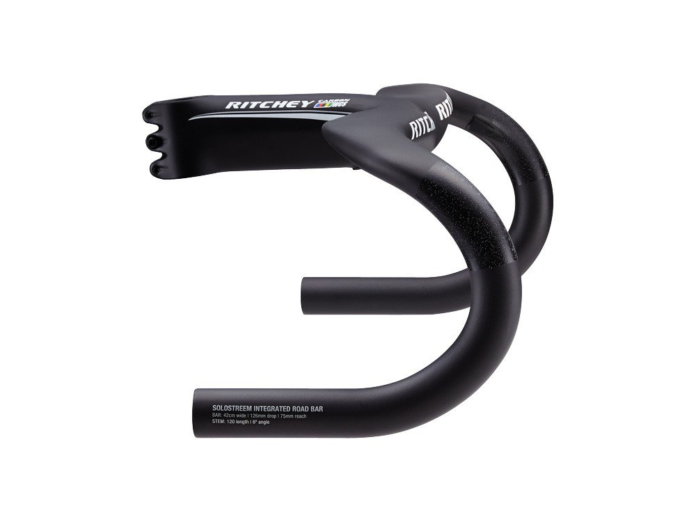 ritchey wcs carbon solostreem handlebar
