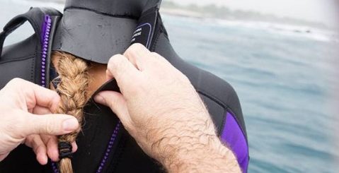 flotabilidad neoprenos