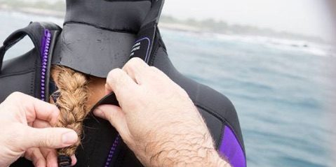 flotabilidad neoprenos