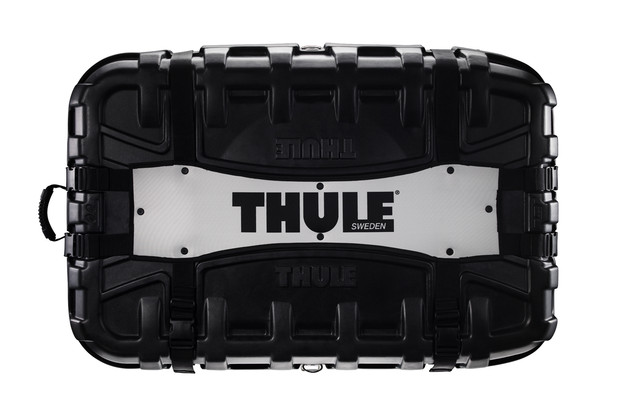 Maleta thule sale bicicleta