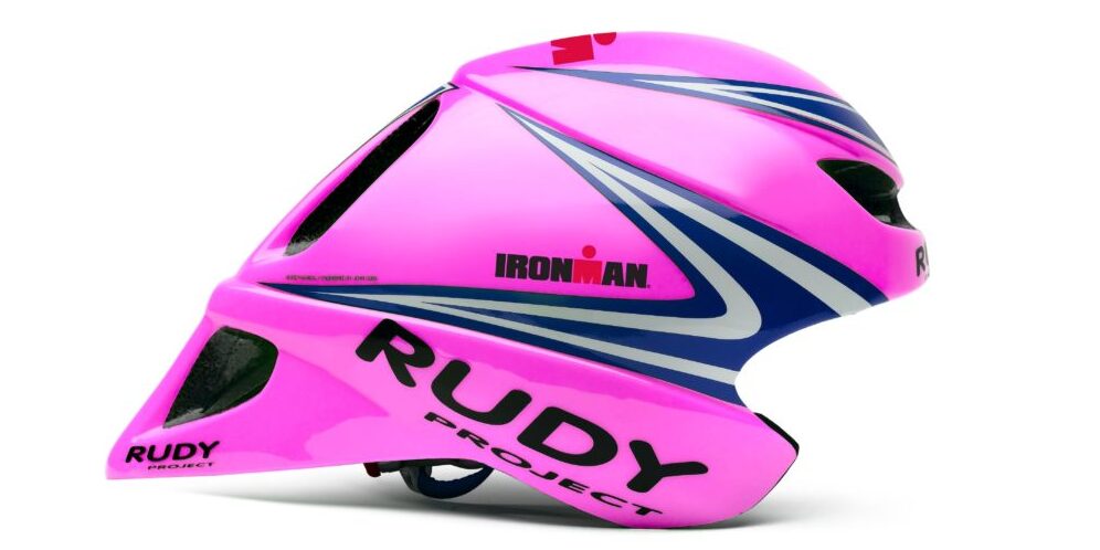 casco triatlon rudy