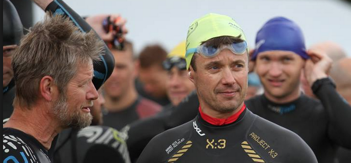 principe de dinamarca neoprenos huub y zoot