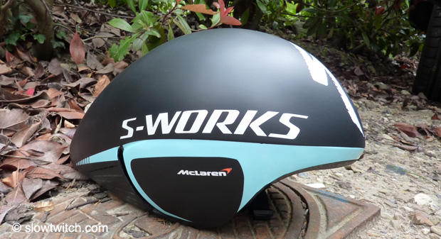 s-works maclaren