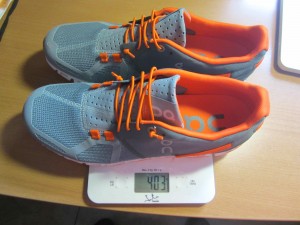 on running cloud peso