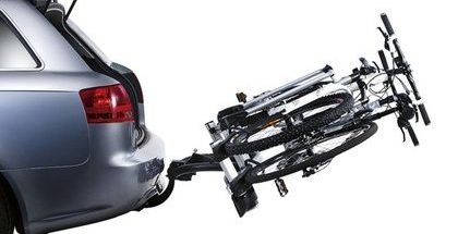 Portabicicletas thule hangon hotsell 9708 4 bicicletas