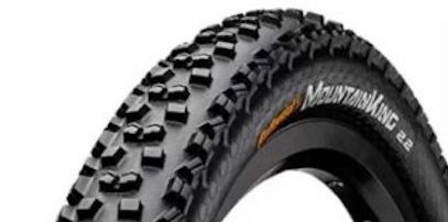 continental mountain king