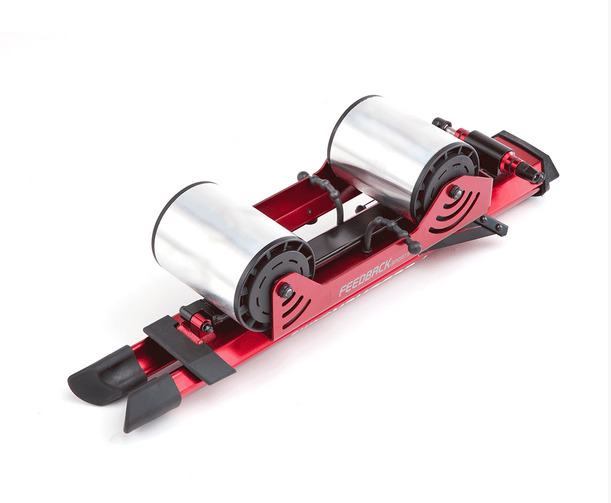 rodillo omnium plegado