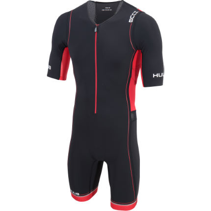 HUUB-Core-Long-Course-Tri-Suit-Tri-Suits-Black-Red-2016-CORELCXS-0