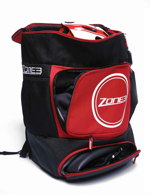 mochila triatlon zone 3