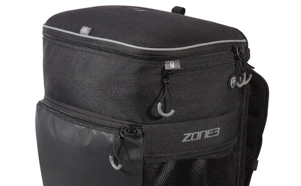 Cinturón Porta-dorsal con Bolsa de Neopreno, Zone3