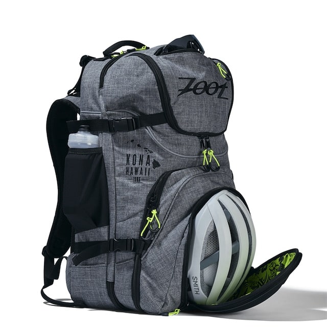 mochila zoot ultra tri