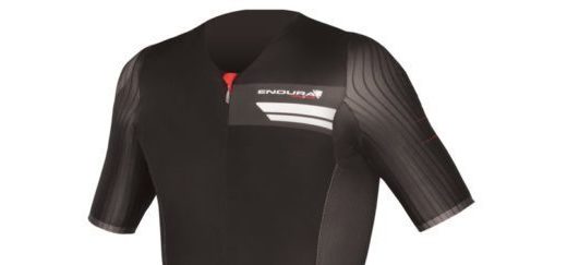 MONO TRIATLON MANGA CORTA ENDURA