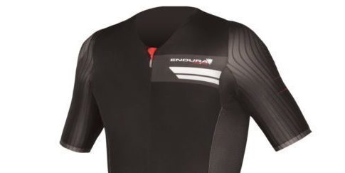 MONO TRIATLON MANGA CORTA ENDURA