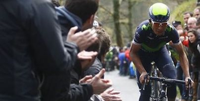 nairo con catlike olula