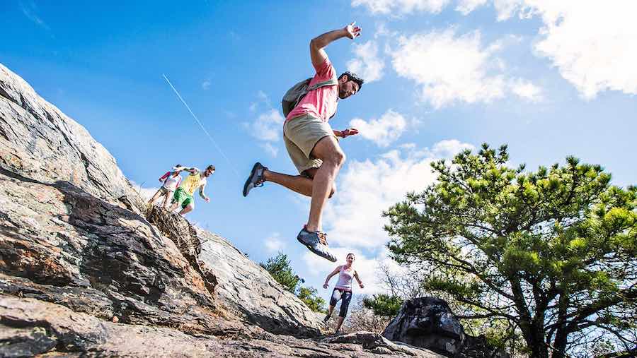 FF SS 2015 hiking and jumping