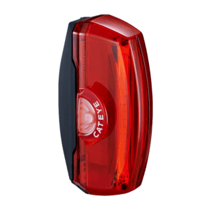 luz bicic trasera cateye