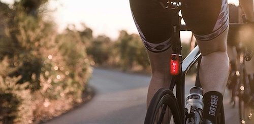 luces traseras de bicicleta triatlon comparativa