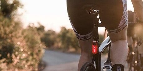 luces traseras de bicicleta triatlon comparativa