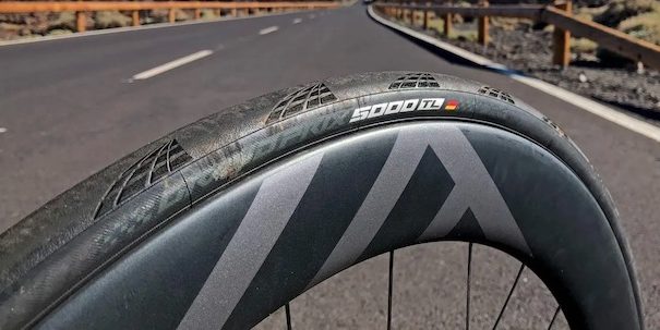 Continental Grand Prix 5000 Tubeless - 700x25C - Cubierta carretera -  Comprar