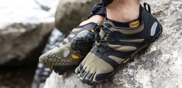 Zapatillas Five Fingers Vibram. Modelos, opiniones | Neopren.es