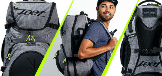 mochila zoot ultra tri bag