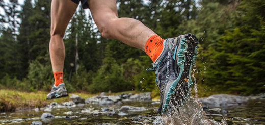 zapatillas. trail la sportiva