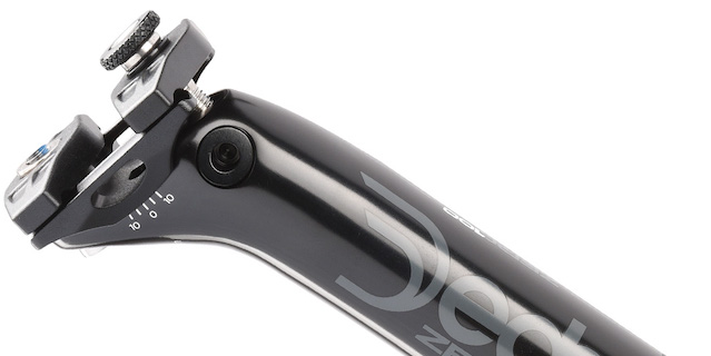 tijas de sillín deda