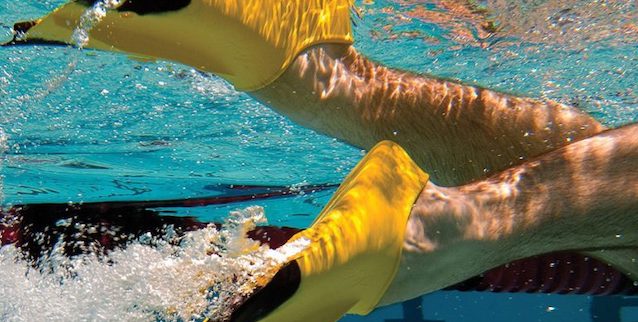 aletas natacion modelos