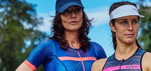 mono triatlon larga distancia