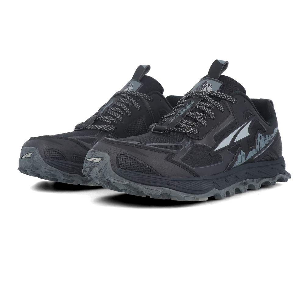 ALTRA LONE PEAK 4.5 LOW MESH TRAIL ZAPATILLAS DE RUNNING