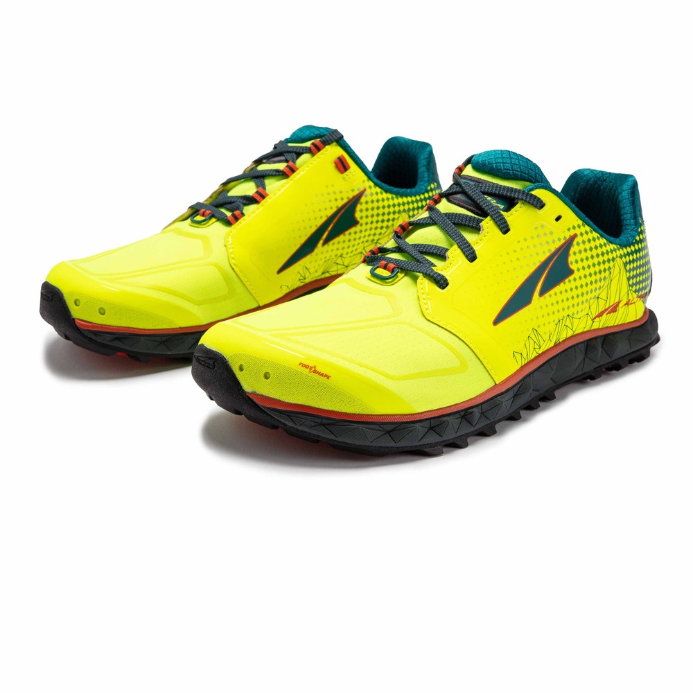 ALTRA SUPERIOR 4 TRAIL ZAPATILLAS DE RUNNING