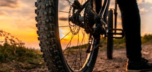 bombonas CO2 bicicleta