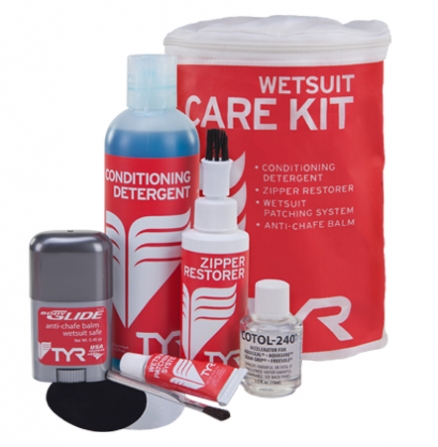 Kit de cuidado del neopreno Tyr