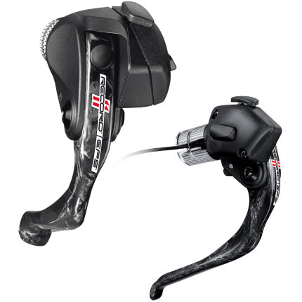 Manetas de freno Campagnolo EPS Super Record:Record TT