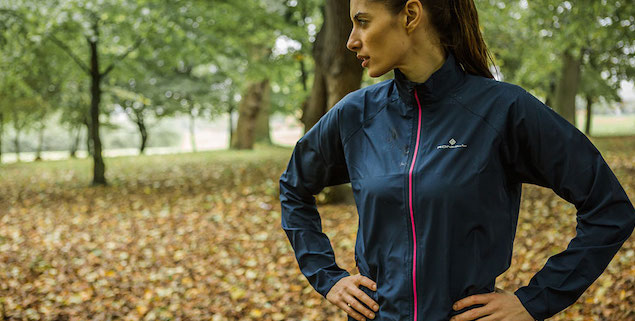 Cortavientos running mujer: Las mejores chaquetas para correr en asfalto y  trail