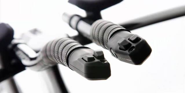 manetas palancas triatlon