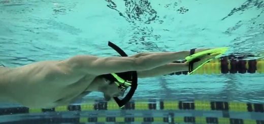 palas natacion phelps