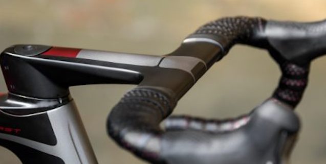 Potencia bicicleta online carretera corta