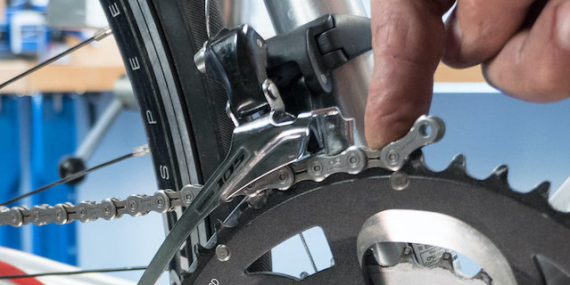 verificador de cadena