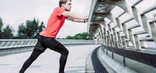 mallas hombre running