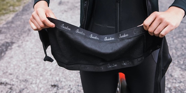 clentador ciclismo cintura