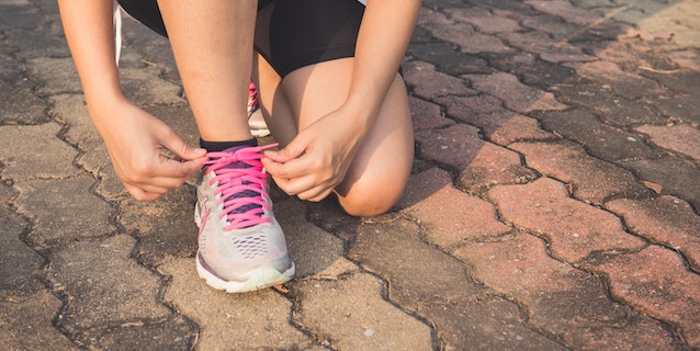 ampollas pies running