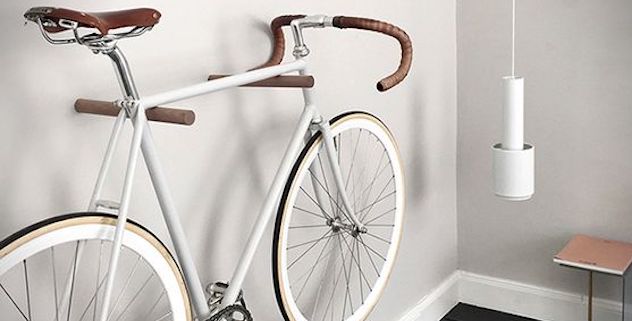 Charles Daily - Soporte Bicicletas Pared - Soporte Bicicleta