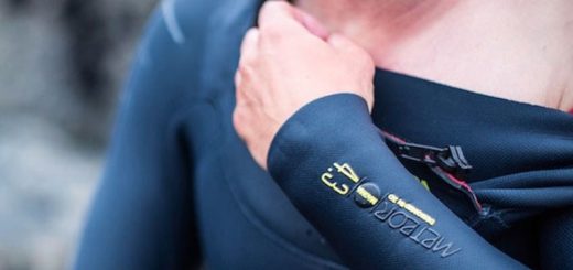 como ponerse el neopreno