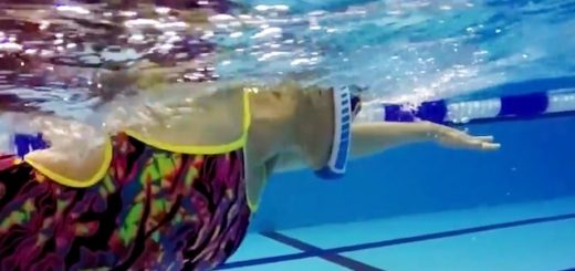 powerbreather piscina