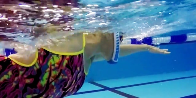 powerbreather piscina