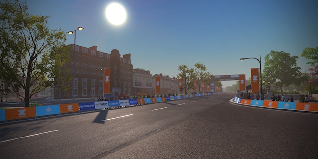 usar zwift con rodillo normal