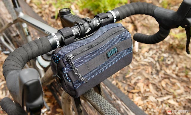 Topactive Bolsa Manillar Bicicleta,Mochila para Gravel,Bikepacking